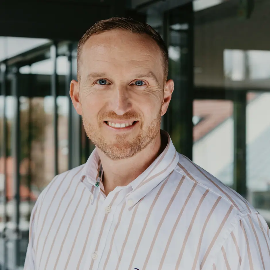 Dr. Torsten Mischel, Geschäftsführer der hysana GmbH
